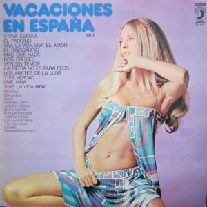 Various - Vacaciones En España Vol. 2-0