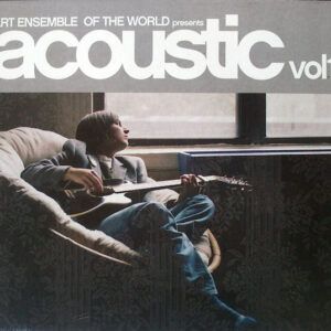 Various - Art Ensemble Of The World Presents Acoustic Vol1-0