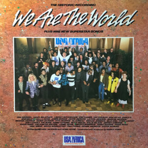 USA For Africa - We Are The World-0