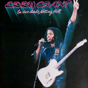 Eddy Grant - En Vivo Desde Notting Hill / Live At Notting Hill -0