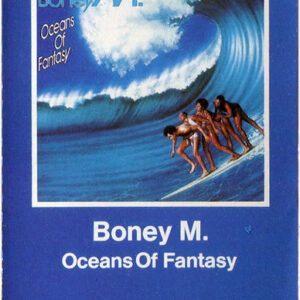 Boney M. - Oceans Of Fantasy-0