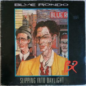 Blue Rondo À La Turk - Slipping Into Daylight-0