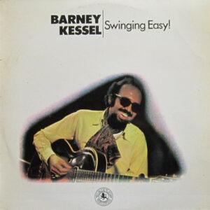 Barney Kessel - Swinging Easy!-0