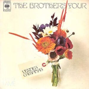 The Brothers Four - Greenfields (Verdes Campiñas)-0