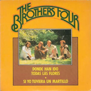The Brothers Four - Si Yo Tuviera Un Martillo-0