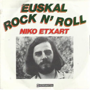 Niko Etxart - Euskal Rock N' Roll-0