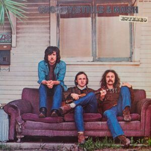 Crosby, Stills & Nash - Crosby, Stills & Nash-0