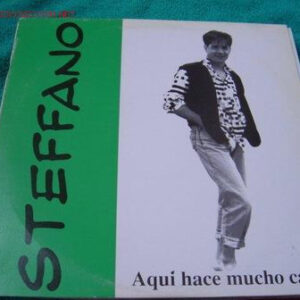 Steffano - Aquí Hace Mucho Calor-0