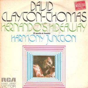 David Clayton-Thomas - Hernando's Hideaway (El Escondite De Hernando)-0