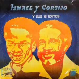 Ismael Rivera Y Cortijo - Y Sus 16 Exitos - Los Dos Grandes De Siempre-0