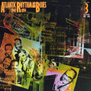 Various - Atlantic Rhythm & Blues 1947-1974 (Volume 3 1955-1958)-0