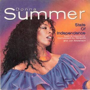 Donna Summer - State Of Independence-0