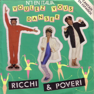 Ricchi E Poveri - (Cantan En Español) Voulez Vous Danser-0
