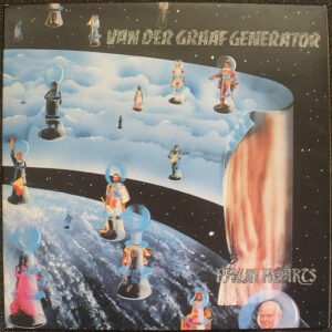 Van Der Graaf Generator - Pawn Hearts -0