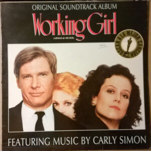 Various Featuring Music By Carly Simon - Original Soundtrack Album 'Working Girl' = Armas De Mujer-0