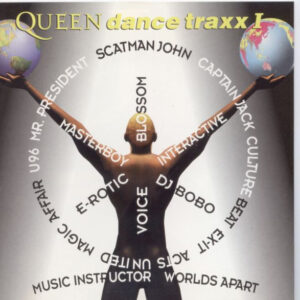 Various - Queen Dance Traxx I-0