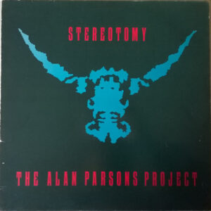 The Alan Parsons Project - Stereotomy-0