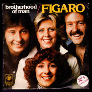 Brotherhood Of Man - Figaro-0