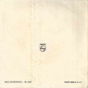 Various - Disco De Demostracion Tocadiscos A.G. 4000-0