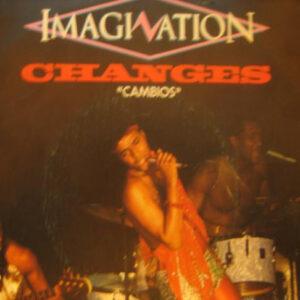 Imagination - Changes = Cambios-0