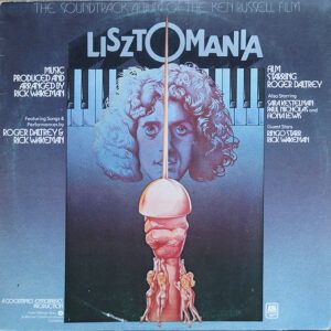 Rick Wakeman - Lisztomania-0