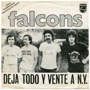 Falcons (3) - Deja Todo Y Vente A N.Y.-0