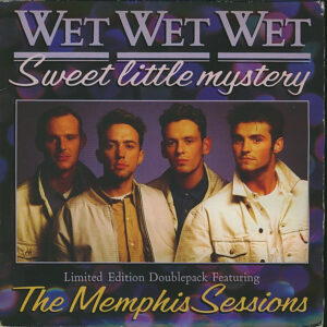 Wet Wet Wet - Sweet Little Mystery-0