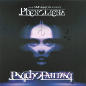 Phenomena (4) - Psycho Fantasy-0