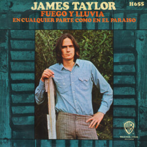 James Taylor (2) - Fuego Y Lluvia-0