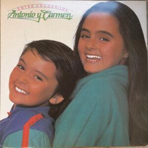 Antonio Y Carmen - Entre Cocodrilos-0