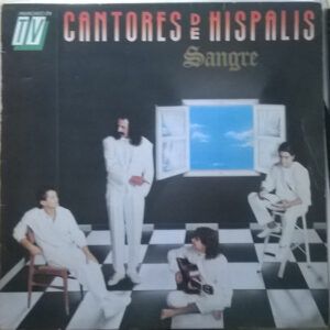 Cantores De Híspalis - Sangre-0