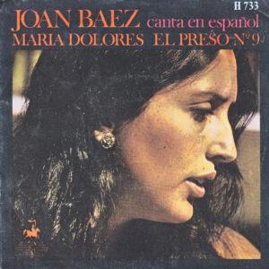 Joan Baez - Canta En Español-0