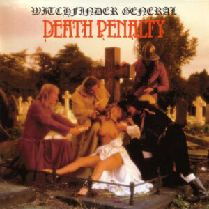 Witchfinder General - Death Penalty-0