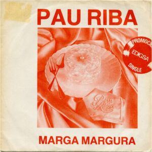 Pau Riba - Marga Margura-0