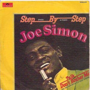 Joe Simon - Step By Step = Paso A Paso-0