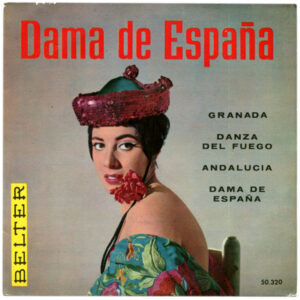 Symphony Of The Air - Dama De España-0
