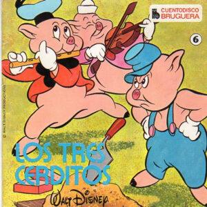 Amparito Garrido - Los Tres Cerditos-0
