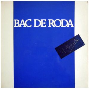 Rafael Subirachs - Bac De Roda (Cicle De Cançons Tradicionals)-0