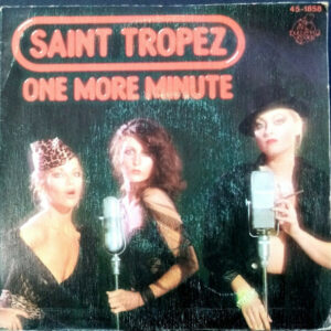Saint Tropez - One More Minute -0