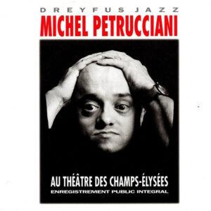 Michel Petrucciani - Au Théâtre Des Champs-Elysées-0