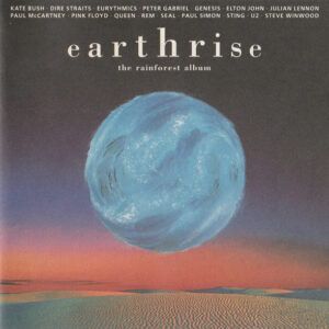 Various - Earthrise - The Rainforest Album-0