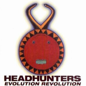 The Headhunters - Evolution Revolution-0