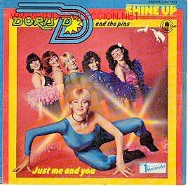 Doris D And The Pins - Shine Up-0
