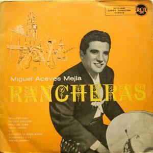 Miguel Aceves Mejia - Rancheras-0