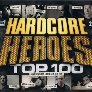 Various - Hardcore Heroes Top 100-0