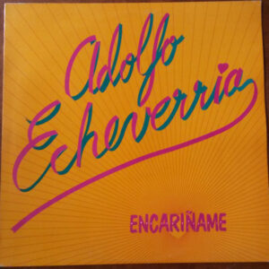 Adolfo Echeverria - Encariñame-0