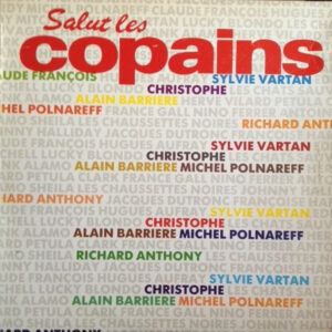 Various - Salut Les Copains-0
