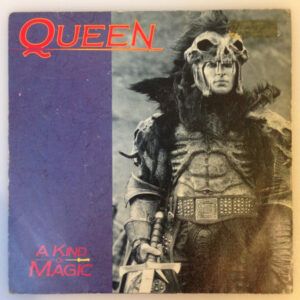 Queen - A Kind Of Magic-0