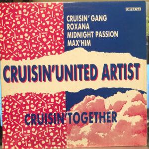 Cruisin' United Artists - Cruisin' Together-0