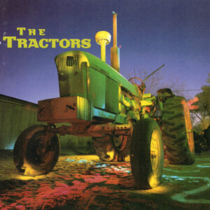 The Tractors - The Tractors-0